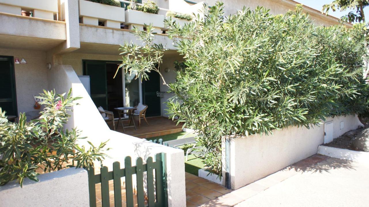 Apartamento Con Jardin Y Piscina En El Balancon Apartment El Medano  Exterior photo