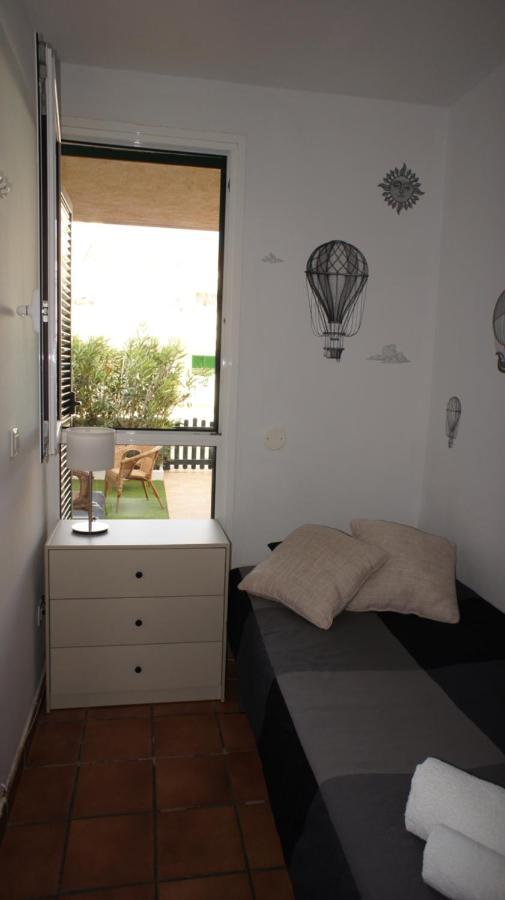 Apartamento Con Jardin Y Piscina En El Balancon Apartment El Medano  Exterior photo